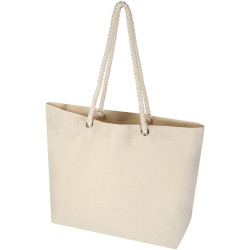 Florida 270 g/m² Strandtragetasche aus recyceltem GRS-Material