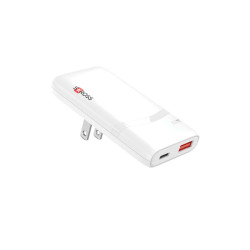 SKROSS® Klip Slim 65W Mehrfach-Ladegerät