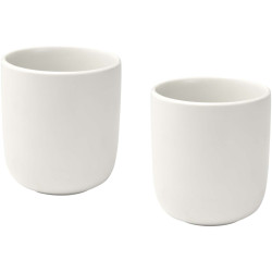 Male 200 ml Keramiktassen – 2er-Set Male 200 ml Keramiktassen – 2er-Set
