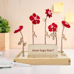 Happy Blooms 'Your logo' Happy Blooms 'Your logo'