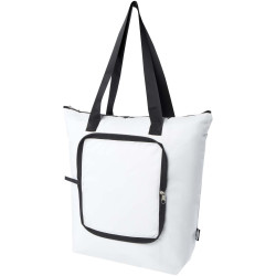 EcoFold faltbare RPET Kühltasche 15 L EcoFold faltbare RPET Kühltasche 15 L