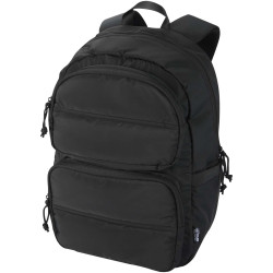 Puffer 15,6" GRS recycelter Laptoprucksack 18L