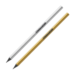 HYDRA Bleistift mit Holz in schwarz