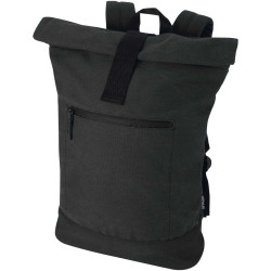 Recanvas 14” GRS recycelter Rolltop-Rucksack 16L