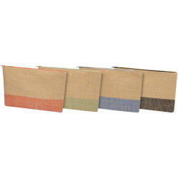 Rhythm Strohpapier Beutel mit Reißverschluss, 3 l