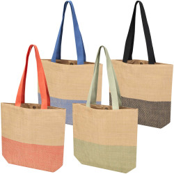 Rhythm Strohpapier Tragetasche, 10 l