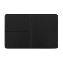 CreativDesign® Ausweistasche "Euro" Normalfolie mit Einschub