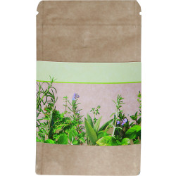 Natur Bag Kräutermischung ,Beifuß u.Thymian,  1-4 c Digitaldruck inklusive Natur Bag Kräutermischung ,Beifuß u.Thymian,  1-4 c Digitaldruck inklusive