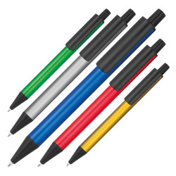 Kugelschreiber aus Aluminium