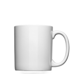 Kaffeetasse mit extra großem Henkel Kaffeetasse mit extra großem Henkel
