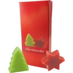 Weihnachtliches Seifen Duo