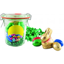 Gläschen Süße Ostern