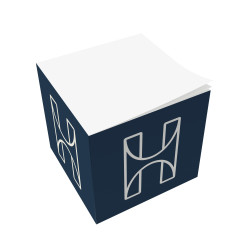 Notizwürfel "Medium" 9 x 9 x 9 cm