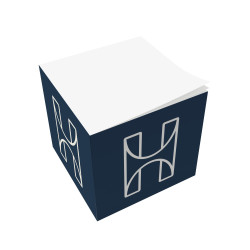 Notizwürfel "Mini" 8 x 8 x 8 cm