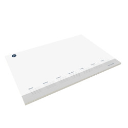 Schreibunterlage "Classic" DIN A2 mit Leiste