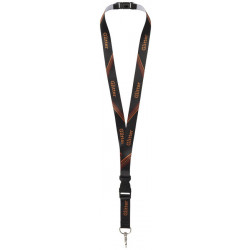 Balko vollfarbig bedrucktes Lanyard - einseitig