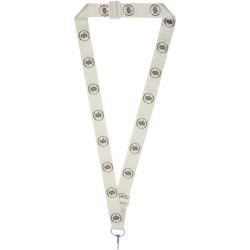 Liv Verstellbares RPET Sublimation Lanyard