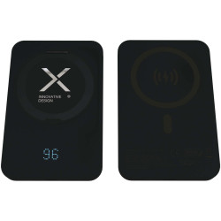 SCX.design P28 5000 mAh Powerbank mit Klappring