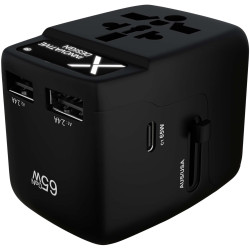 SCX.design T19 Universeller Reiseadapter 65W