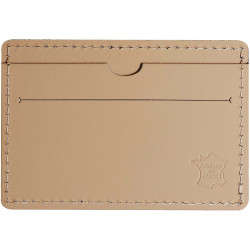 Citizen Green Tintin Kartenetui aus recyceltem Leder