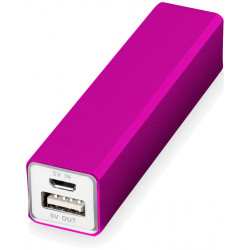 Powerbank WS101B 2200/2600 mAh Powerbank WS101B 2200/2600 mAh