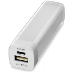 WS102 2200/2600 mAh Powerbank