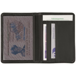 CreativDesign® Ausweistasche "Orga"