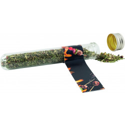 Reagenzglas Grill-Kräuter Reagenzglas Grill-Kräuter