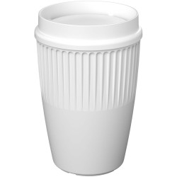 Cirrus 350 ml Becher mit 360°-Deckel Cirrus 350 ml Becher mit 360°-Deckel