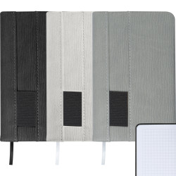 Notizbuch mit Steckfach A6 Notizbuch mit Steckfach A6