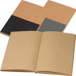 A5 Notizbuch Kork A5 Notizbuch Kork