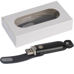 USB Stick mit Kunstledereinband 4GB USB Stick mit Kunstledereinband 4GB