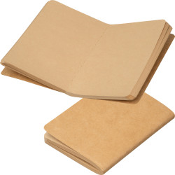 B7 Notizbuch aus recyceltem Papier B7 Notizbuch aus recyceltem Papier