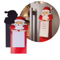 Notizblock mit Weihnachtsmotiv EMIL