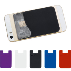 Smartphonetasche Bordeaux