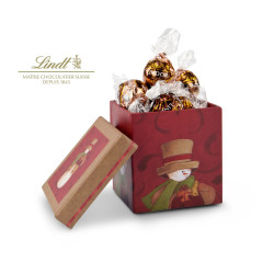 Geschenkset / Präsenteset: Süßer Schneemann Geschenkset / Präsenteset: Süßer Schneemann