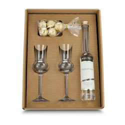 Geschenkset / Präsenteset: Grappa-Variationen Geschenkset / Präsenteset: Grappa-Variationen