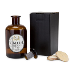 Geschenkset / Präsenteset: Gallus Gin 43 Geschenkset / Präsenteset: Gallus Gin 43