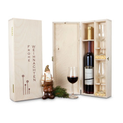 Geschenkset / Präsenteset: Weihnachts-Liqueur Geschenkset / Präsenteset: Weihnachts-Liqueur