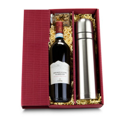 Geschenkset / Präsenteset: Heißer Glühwein für Zwei Geschenkset / Präsenteset: Heißer Glühwein für Zwei