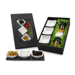 Geschenkset / Präsenteset: Antipasti Olivio Geschenkset / Präsenteset: Antipasti Olivio