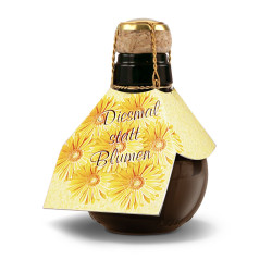 Kleinste Sektflasche der Welt! - Ohne Geschenkkarton, 125 ml