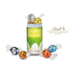Geschenkartikel / Präsentartikel: Lindt-Geheimnis Ostern, das Nest in der Dose – verschiedene Designs