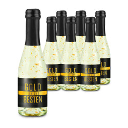 6x Gold für die Besten, 0,2 l 6x Gold für die Besten, 0,2 l