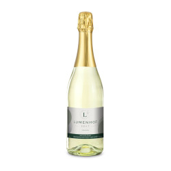 Sekt Cuvée – Flasche klar, 0,75 l