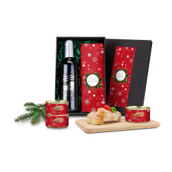 Geschenkset / Präsenteset: Herzhafte Weihnachten Geschenkset / Präsenteset: Herzhafte Weihnachten