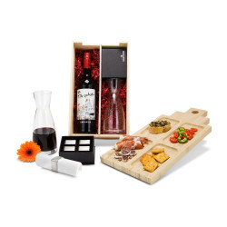 Geschenkset / Präsenteset: Tapas Doble Geschenkset / Präsenteset: Tapas Doble