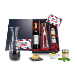 Geschenkset / Präsenteset: Vive la France Geschenkset / Präsenteset: Vive la France
