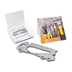 Geschenkartikel / Präsentartikel: ROMINOX® Key Tool im Motiv-Mäppchen Werkzeug Geschenkartikel / Präsentartikel: ROMINOX® Key Tool im Motiv-Mäppchen Werkzeug