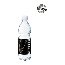 500 ml PromoWater – Mineralwasser mit Kohlensäure, Hergestellt in Deutschland 500 ml PromoWater – Mineralwasser mit Kohlensäure, Hergestellt in Deutschland